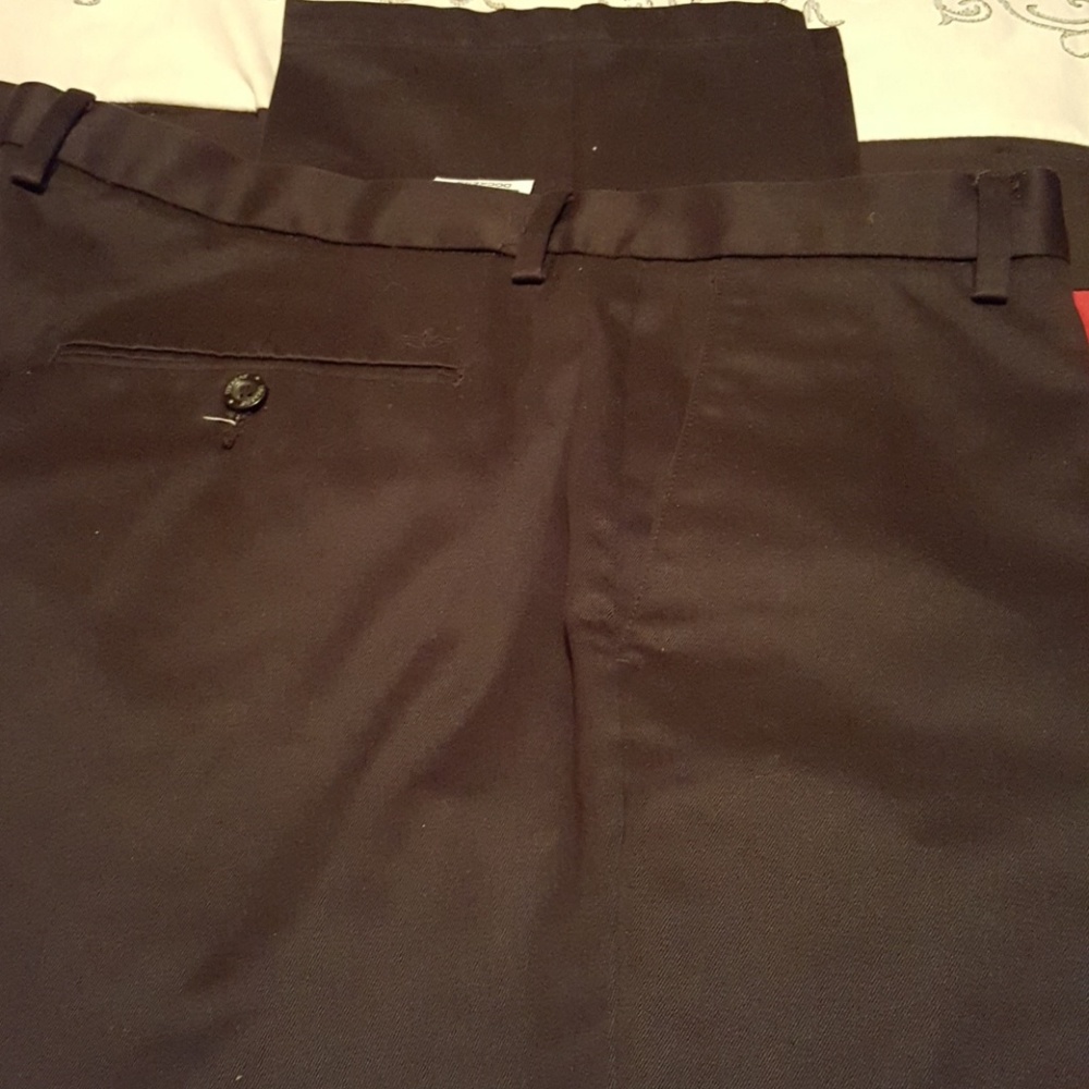Docker navy blue pants